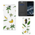 Nokia 5.1 (2018) Smart Cover Banana Tree