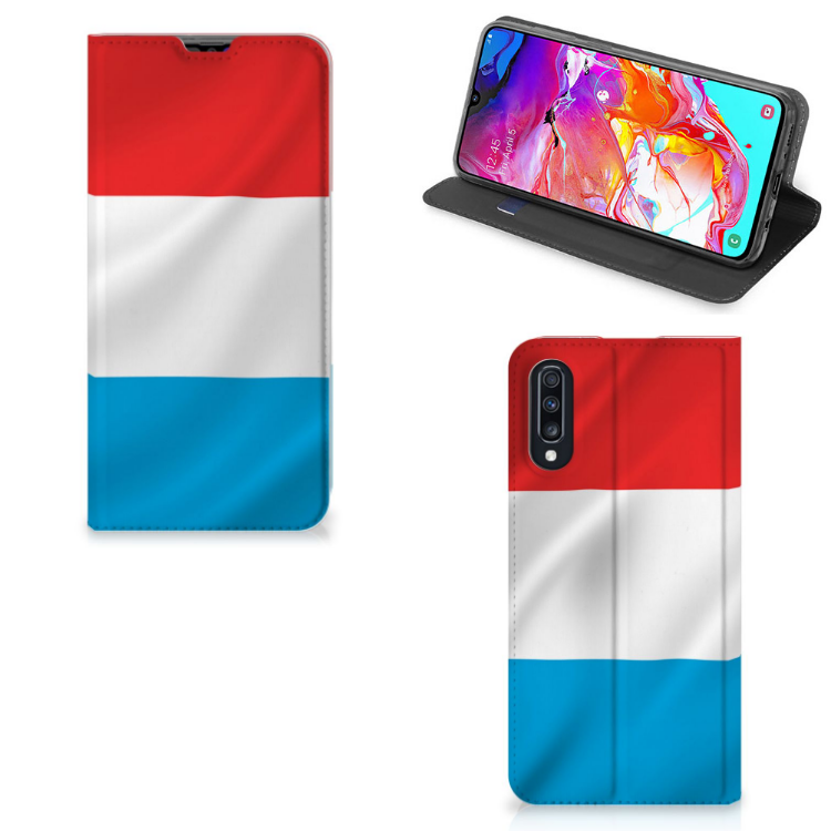 Samsung Galaxy A70 Standcase Luxemburg