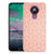 Nokia 3.4 TPU bumper Pattern Orange B2C Telecom