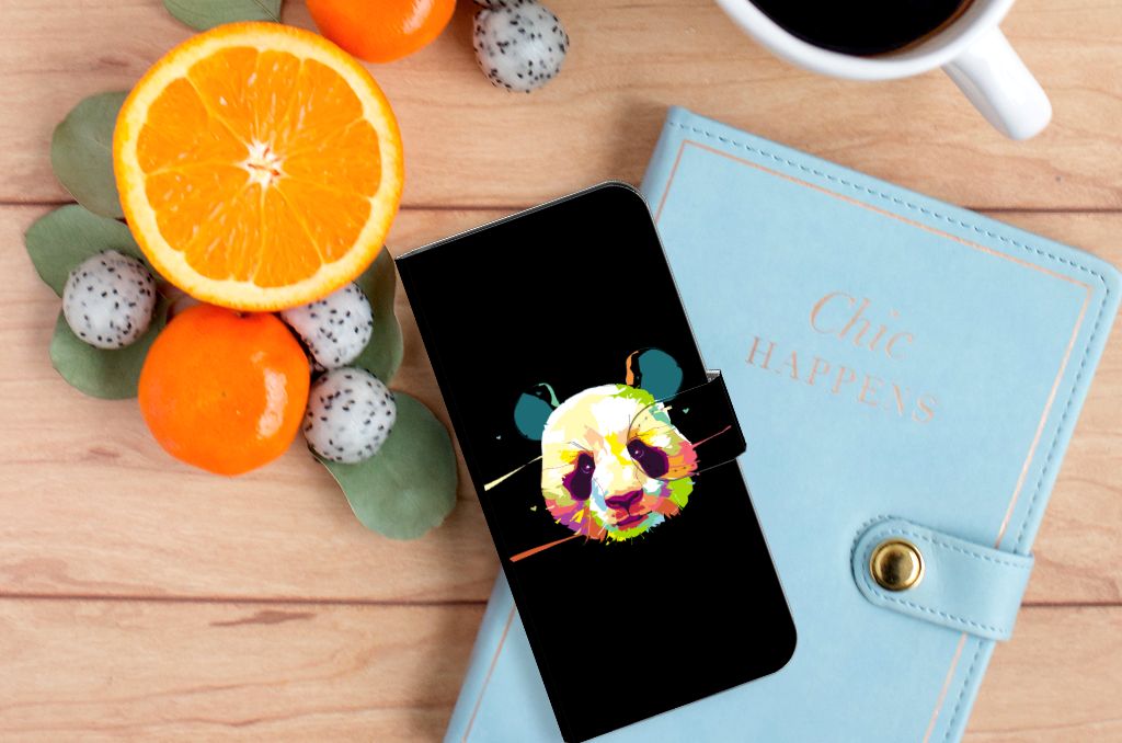 OnePlus 11 Leuk Hoesje Panda Color