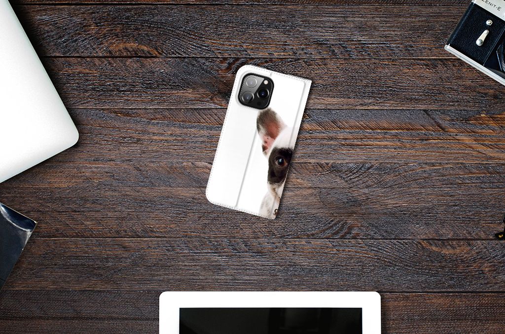 iPhone 14 Pro Max Hoesje maken Franse Bulldog