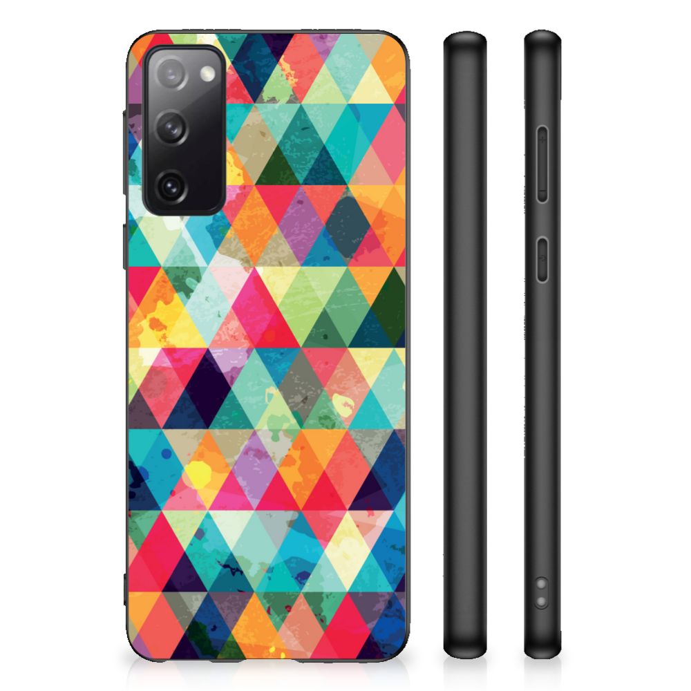 Samsung Galaxy S20 Bumper Case Geruit B2C Telecom