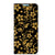 Xiaomi Redmi 10 Smart Cover Gouden Bloemen - B2C Telecom