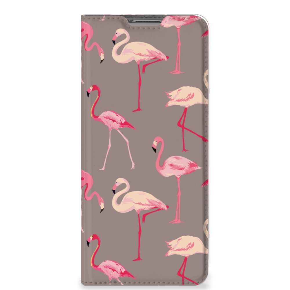 OPPO Find X5 Hoesje maken Flamingo - B2C Telecom