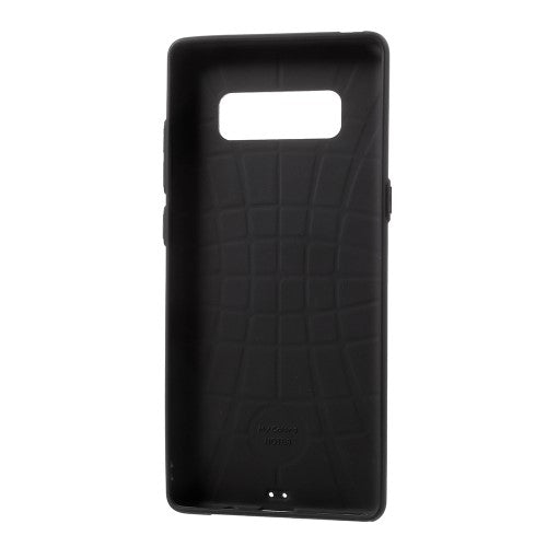 Samsung Galaxy Note 8 TPU Hoesje met Leuke Tekst