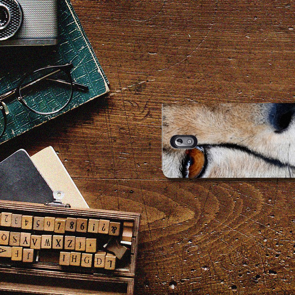 Nokia 3.1 (2018) Hoesje maken Cheetah