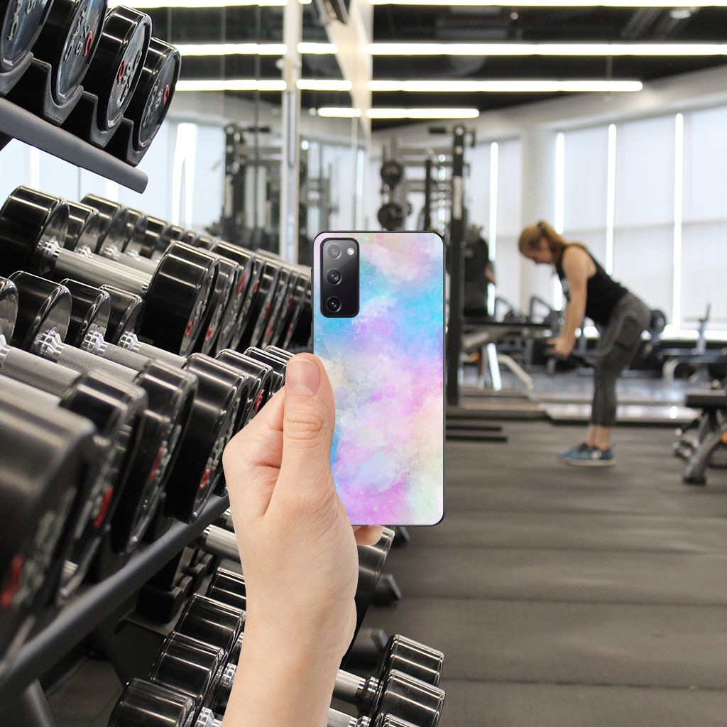 Case Samsung Galaxy S20 Watercolor Light B2C Telecom
