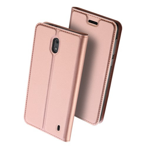 Nokia 2 Hoesje RosīŋŊīŋŊ met Luxe Uitstraling