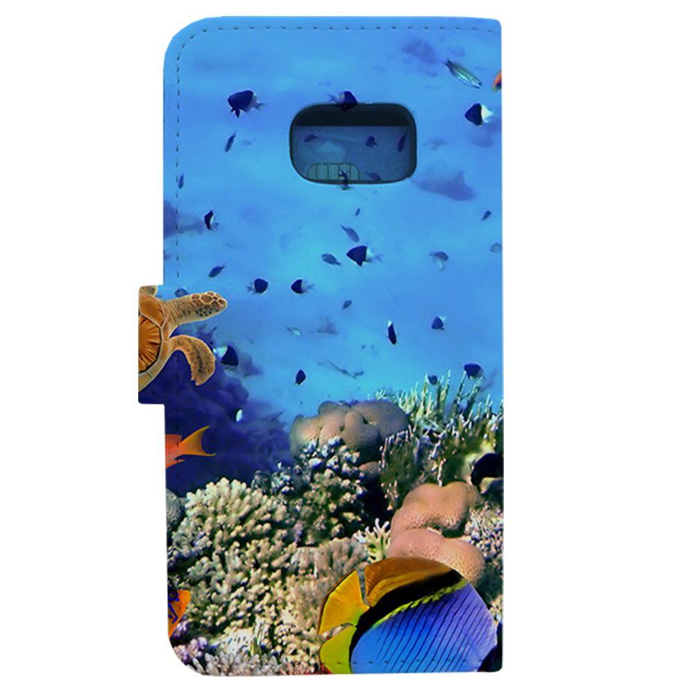 Gsm hoesje ontwerpen met foto Samsung Galaxy S7 G930f