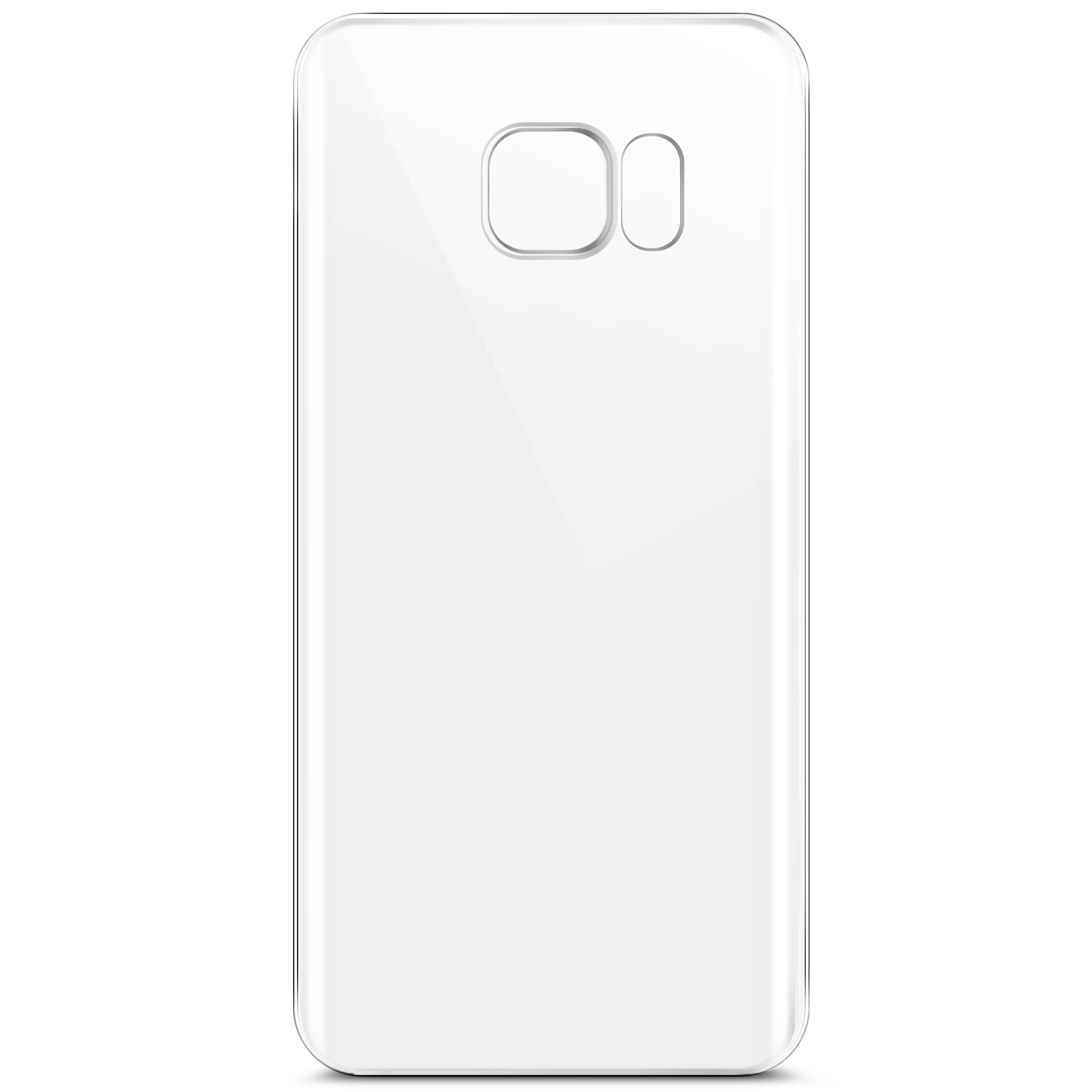 Samsung Galaxy S7 TPU Hoesje Transparant