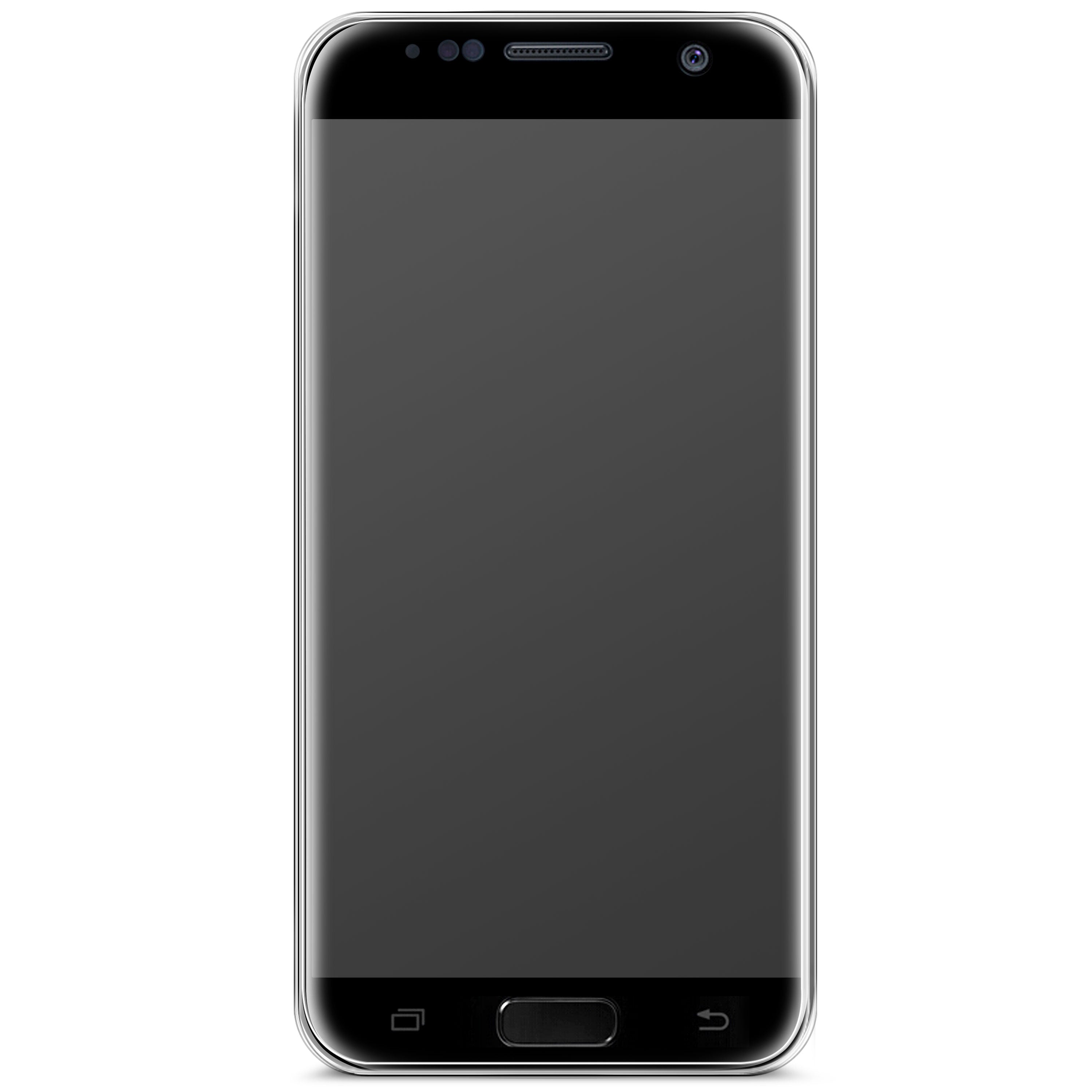 Samsung Galaxy S7 TPU Hoesje Transparant