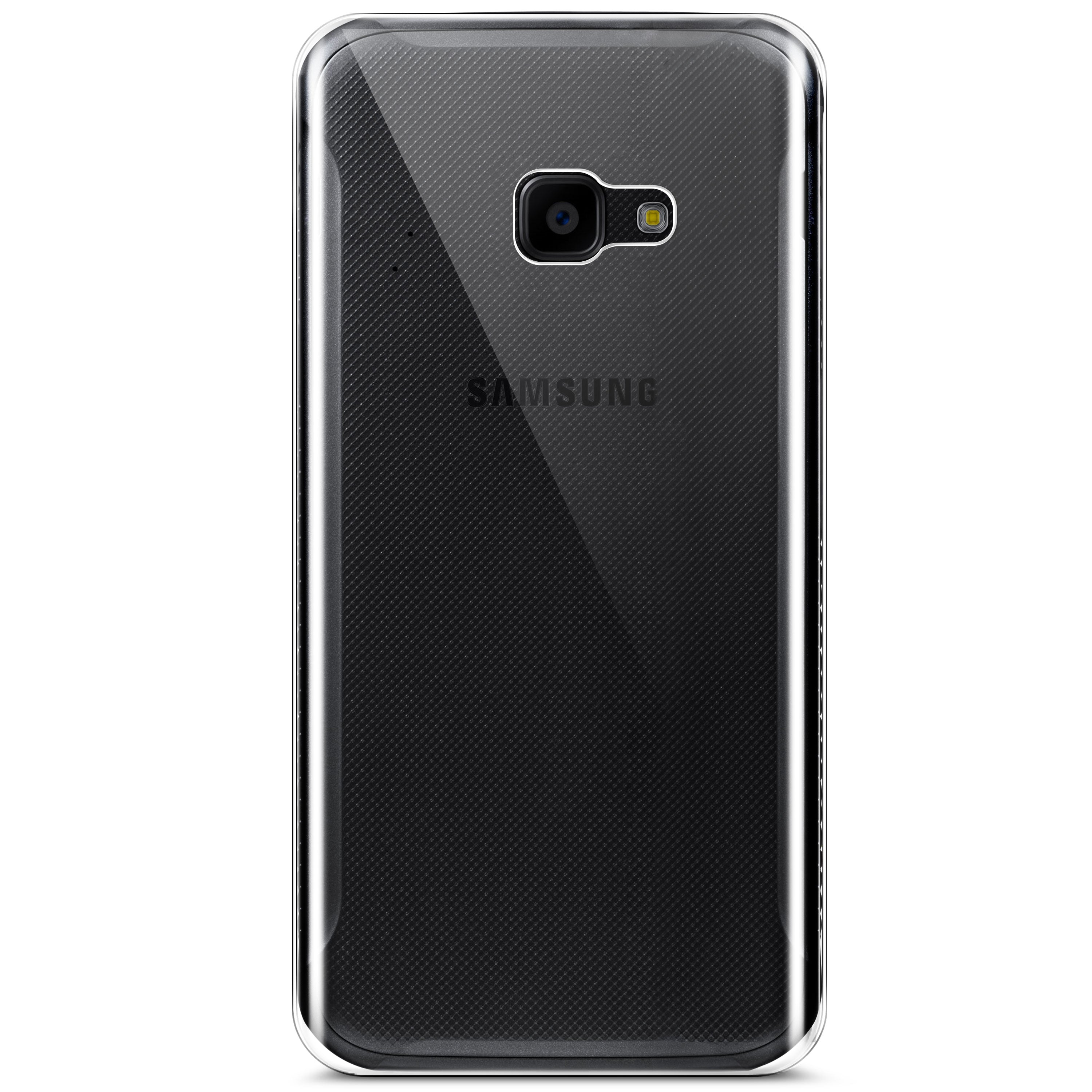 Samsung Galaxy Xcover 4 | 4s TPU Case Transparant