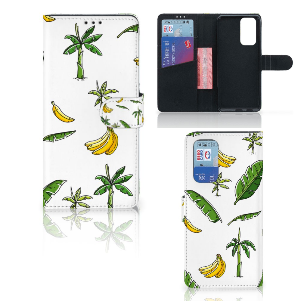OnePlus 9 Pro Hoesje Banana Tree