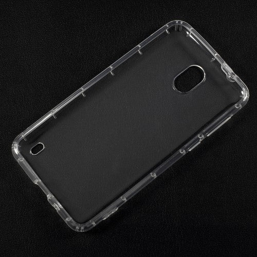 Nokia 2 TPU Hoesje Transparant