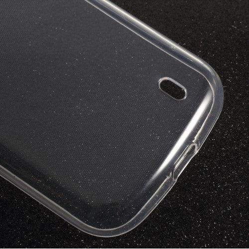 Nokia 1 TPU Hoesje Transparant