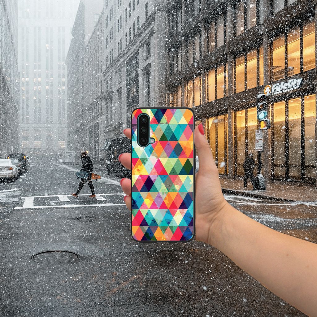 OnePlus Nord CE 5G Back Case Geruit B2C Telecom