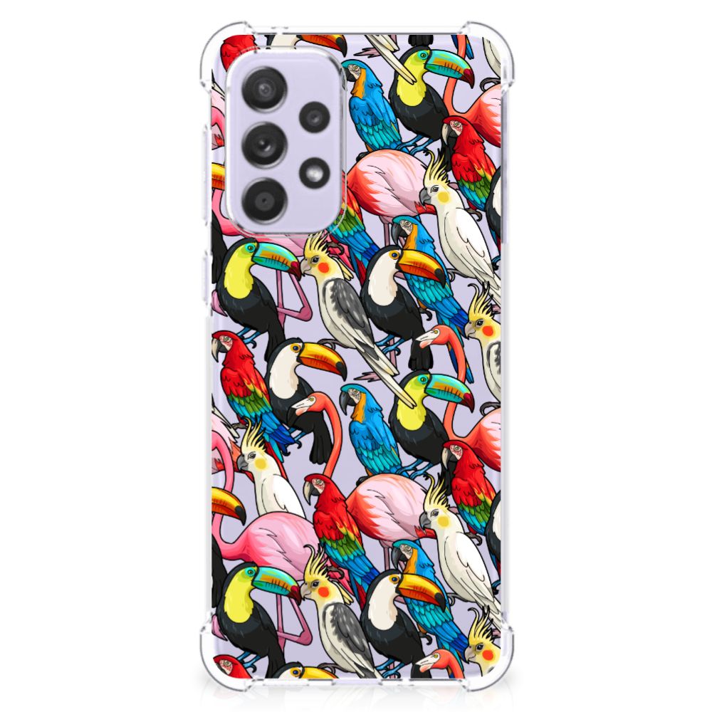 Samsung Galaxy A33 Case Anti-shock Birds B2C Telecom