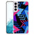 Samsung Galaxy S22 Plus Shockproof Case Funky Triangle