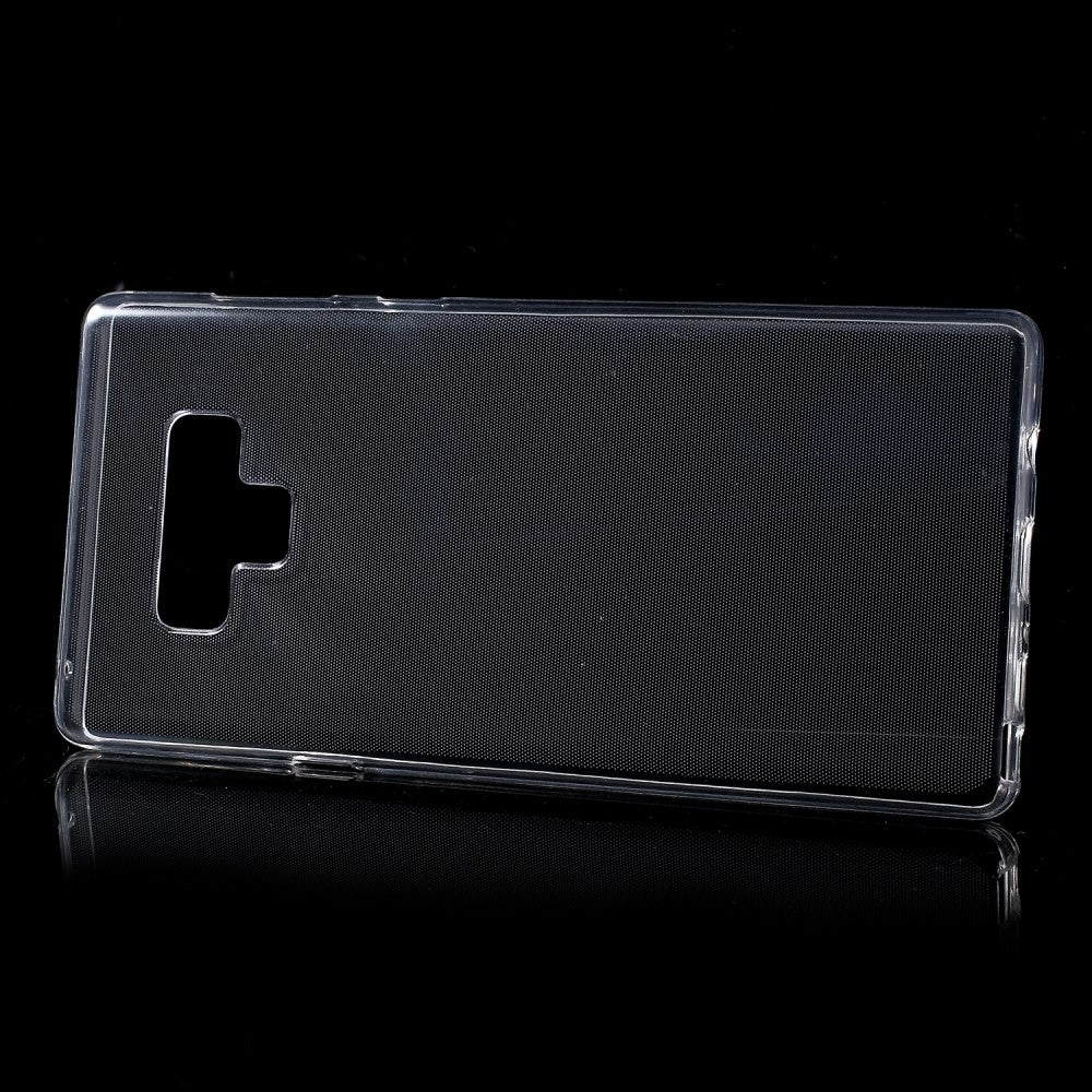 Samsung Galaxy Note 9 TPU Hoesje Transparant