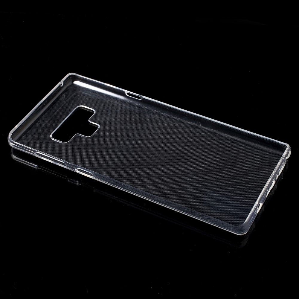 Samsung Galaxy Note 9 TPU Hoesje Transparant