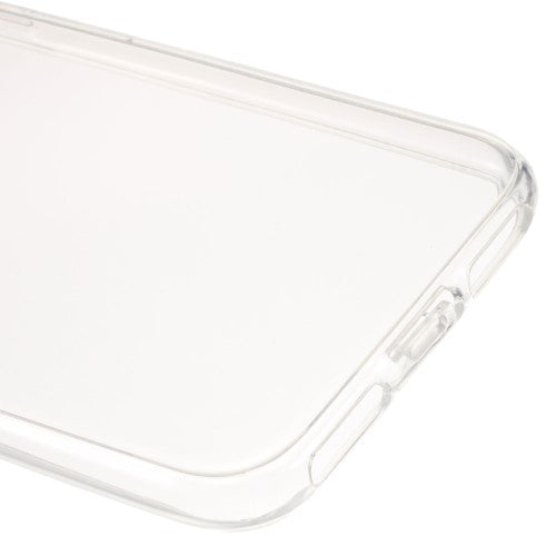 Backcover iPhone SE 2022 | SE 2020 | 8 | 7 TPU Siliconen Hoesje Transparant