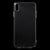 Apple iPhone Xs Max TPU Hoesje Transparant