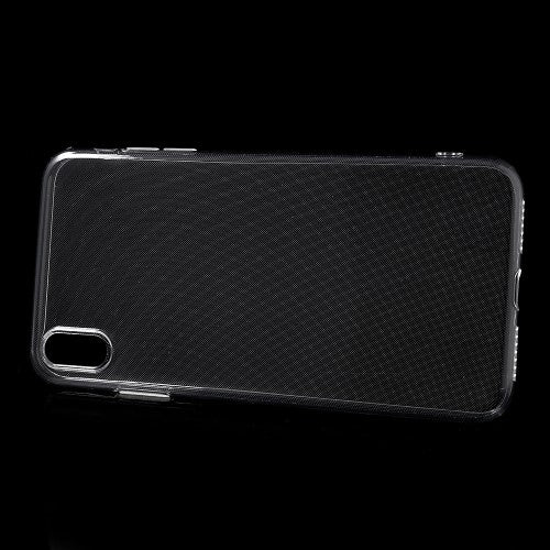 Apple iPhone Xs Max TPU Hoesje Transparant