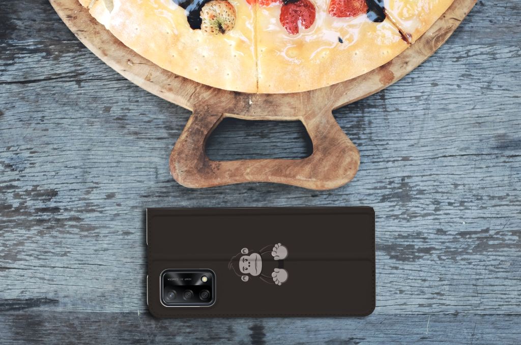 OPPO A74 4G Magnet Case Gorilla - B2C Telecom