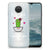 Nokia G20 | G10 Telefoonhoesje met Naam Cactus Glad