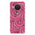 Nokia X10 | X20 Hoesje maken Swirl Pink B2C Telecom