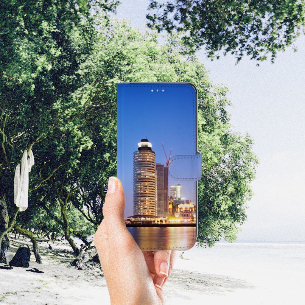 Motorola Moto G31 | G41 Flip Cover Rotterdam