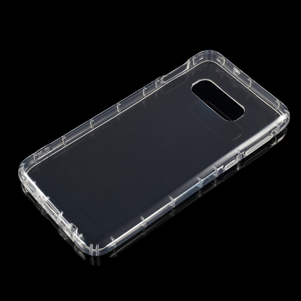 Samsung Galaxy S10e TPU Hoesje Transparant