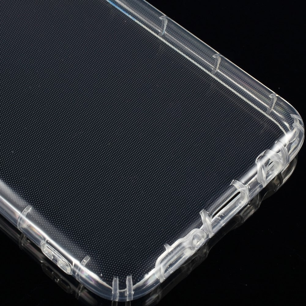 Samsung Galaxy S10e TPU Hoesje Transparant