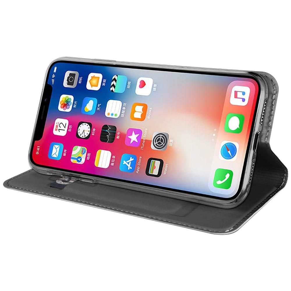 Apple iPhone Xr Stand Case Hoesje Maken met Foto