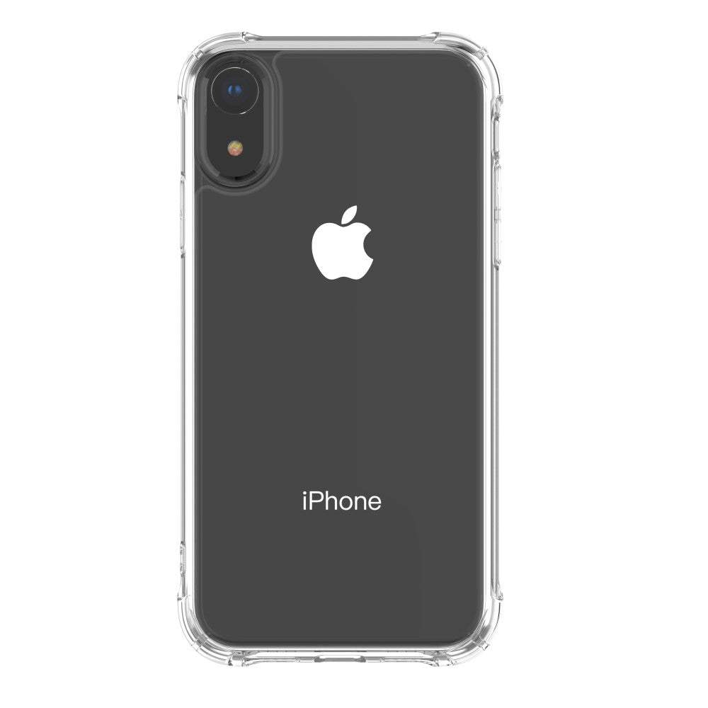 Apple iPhone Xr TPU Hoesje Anti-shock Transparant