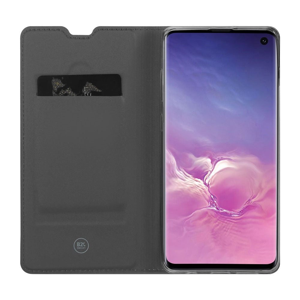 Samsung Galaxy S10 Stand Case Hoesje Maken met Foto