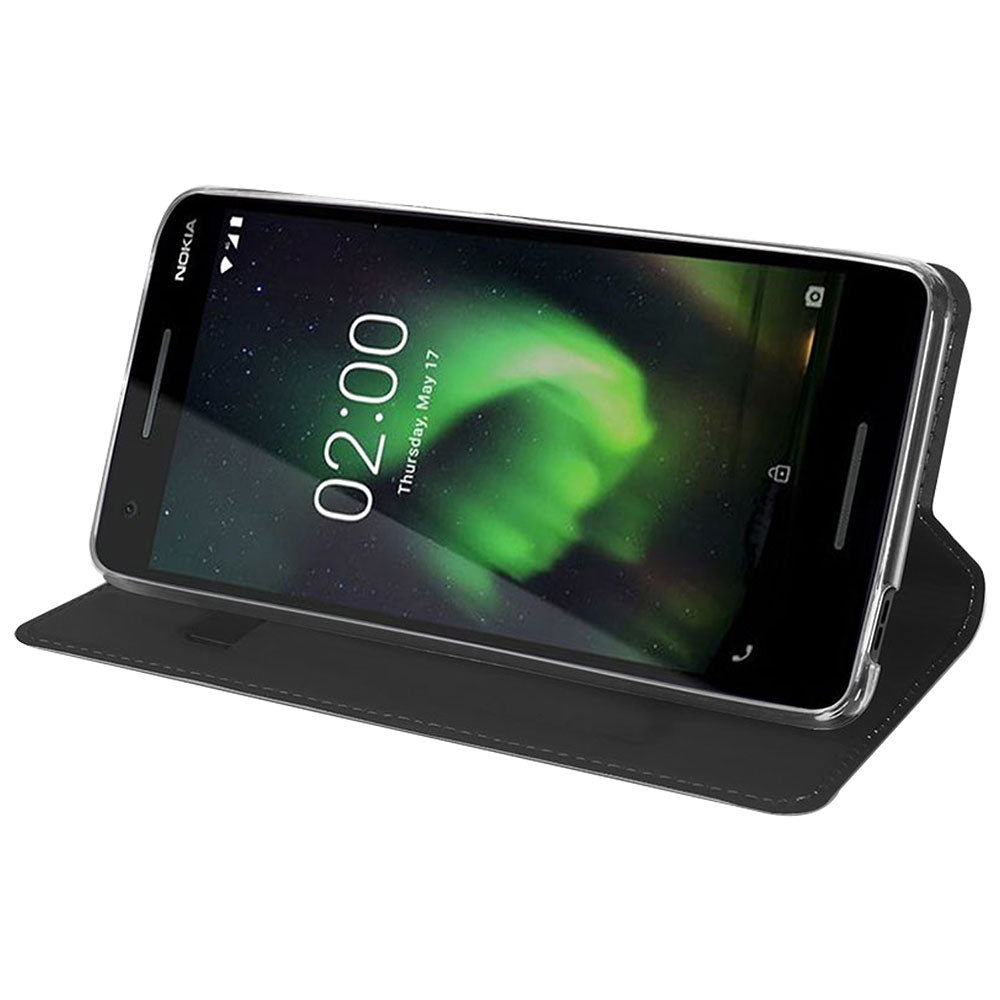 Nokia 2.1 Standcase Hoesje Maken met Foto