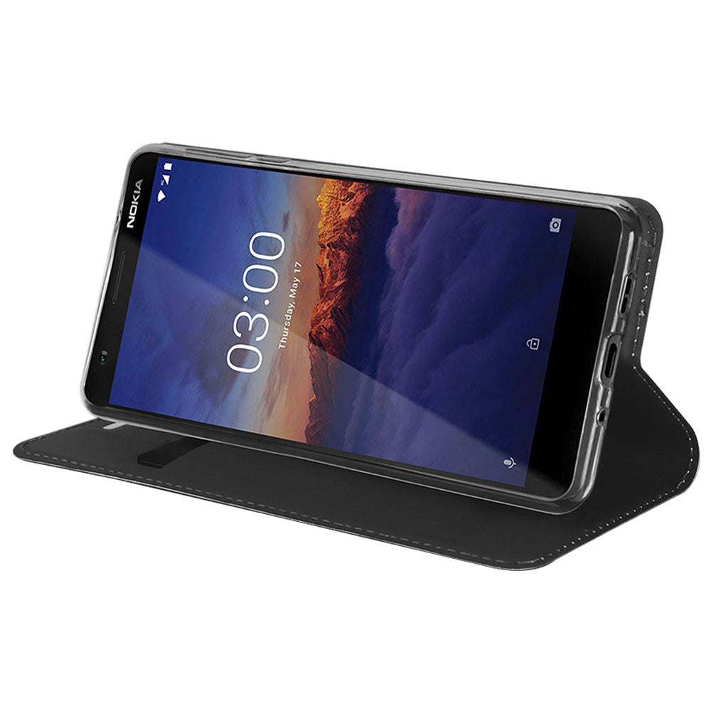 Nokia 3.1 Standcase Hoesje Maken met Foto