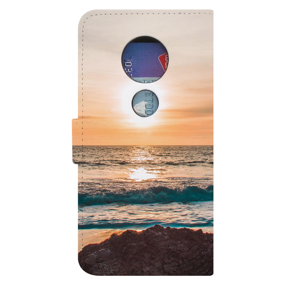 Motorola Moto G7 Plus Hoesje Maken met Foto