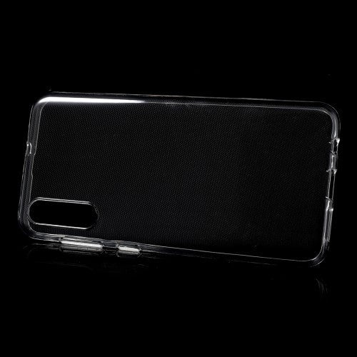 Samsung Galaxy A50 TPU Hoesje Transparant