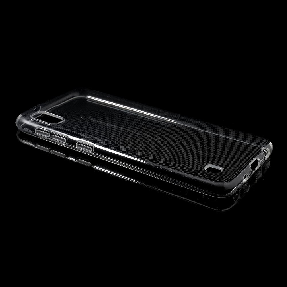Samsung Galaxy A10 (2019) TPU Hoesje Transparant