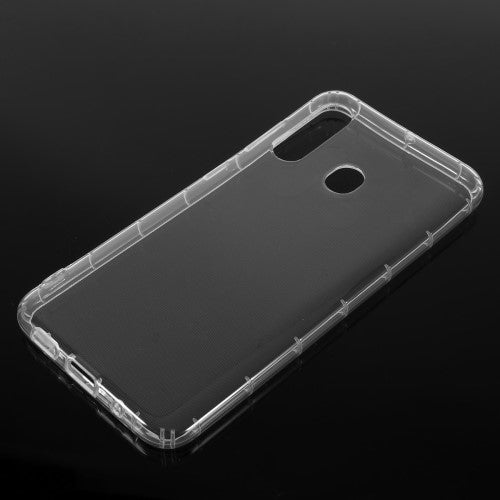 Samsung Galaxy A60 Hoesje TPU Transparant