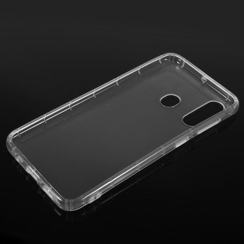 Samsung Galaxy A60 Hoesje TPU Transparant