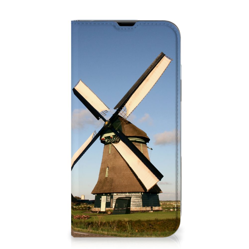 iPhone 13 Pro Max Book Cover Molen - B2C Telecom