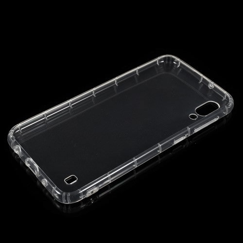 Samsung Galaxy M10 TPU Hoesje Transparant