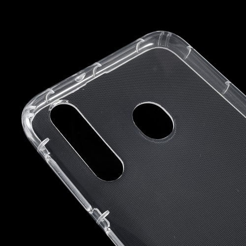 Samsung Galaxy M30 TPU Hoesje Transparant