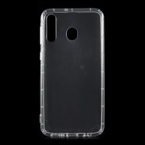 Samsung Galaxy M30 TPU Hoesje Transparant