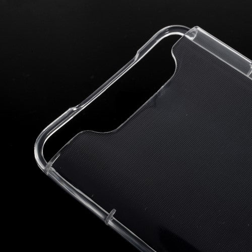 Samsung Galaxy A80 TPU Hoesje Transparant