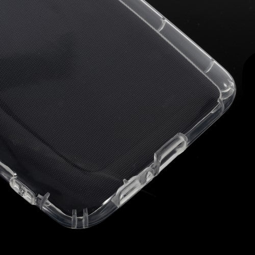 Samsung Galaxy A80 TPU Hoesje Transparant