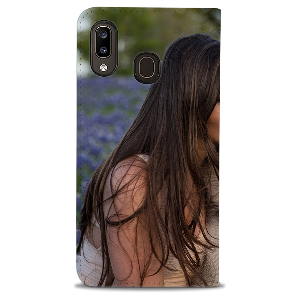 Samsung Galaxy A30 Hoesje Maken met Foto